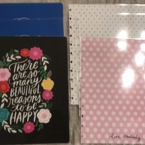 Happy Planner Big Covers